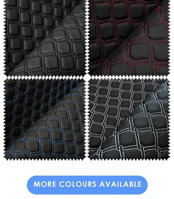 KBT12671-U173 Bentley Double Stitch - (Chain Design) Vehicle Fabric