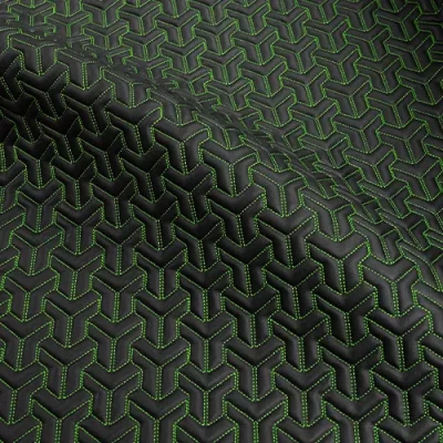 KBT13608-B289 Bentley Stitch Triad Design Green