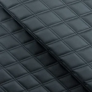 KBT13818-U222 Bentley Stitch - (Double Diamond Narrow) Black Stitch