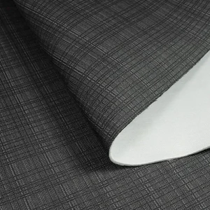 KBT13859-U175 Vehicle Seating Fabric - VW Passat Black & Silver