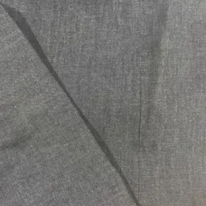 Lightweight Chambray Denim Fabric KBT12072-NT-U127Black 069