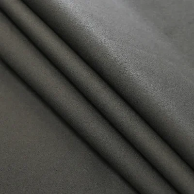 Vehicle A-Pillar Suede Fabric KBT12863-U195 Anthracite