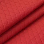 KBT12554-U156 Marine Outdoor Waterproof Baklava Quilted Red