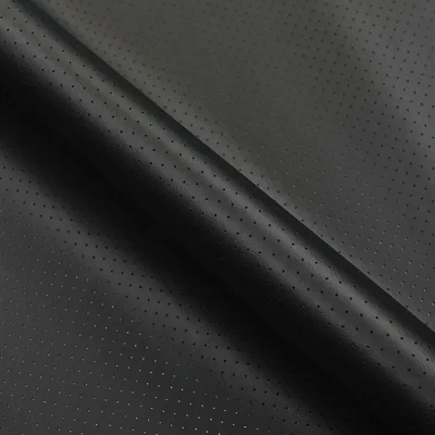 New Car Headliner Perforated Leatherette KBT3362-U179-N Black