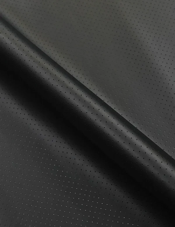 New Car Headliner Perforated Leatherette KBT3362-U179-N Black