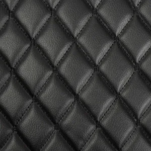 Baklava Quilted Design KBT14056-U236-1-2 Black Stitch