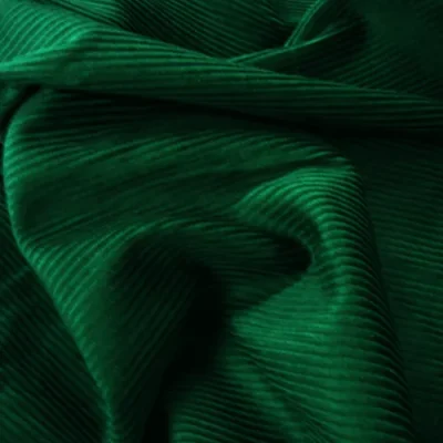 Corduroy Medium 8 Wale KBT7755-B151 Green