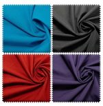 Premium Woollen Stretch Suiting Fabric Virgin Wool Blend for Tailoring, Workwear, and Formalwear