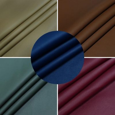 Soft Feel Suede Leatherette - CRIB 5 KBT12751-U166 Cover