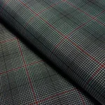 VW Golf MK8 Fabric KBT14054 Red