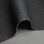 Anthracite Vehicle Headlining Fabric Foam Backed KBT13803-U161