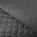 Quilted Prism Pattern Vehicle Seating Fabric