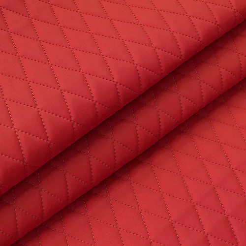 Marine Outdoor Waterproof Baklava Quilted Fabric