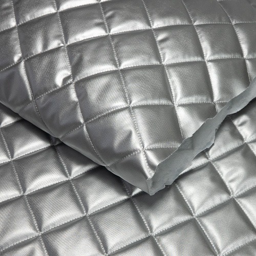 Sunlight Reflective Quilted Fabric | UV & Water Resistant Outdoor Material